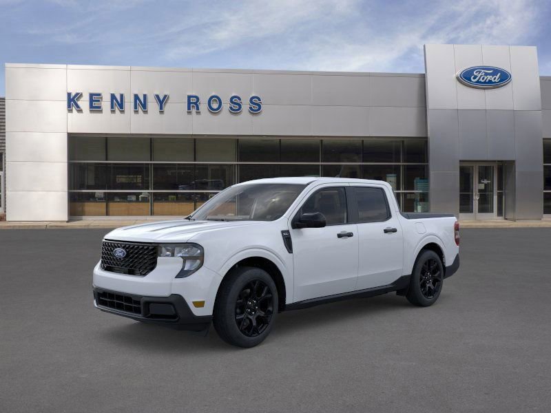 New 2026 Ford Maverick XLT w/ Black Appearance Package image 2