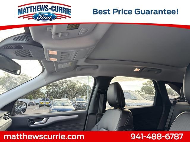 New 2026 Ford Escape Platinum w/ Premium Technology Package image 11