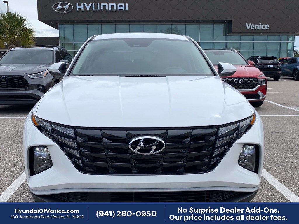 Used 2024 Hyundai Tucson SE AWD/4WD image 25