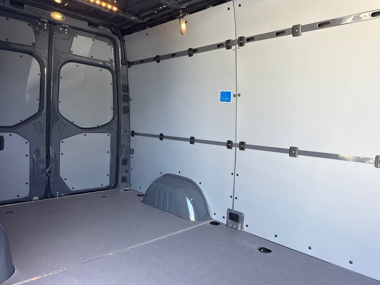 New 2026 Mercedes-Benz Sprinter 2500 image 15