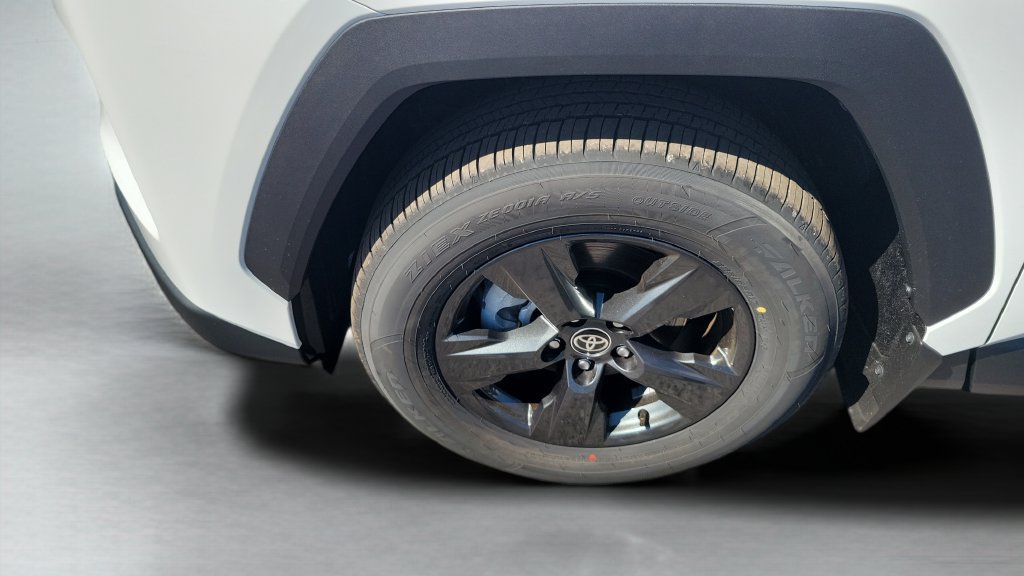 New 2026 Toyota RAV4 LE FWD image 24