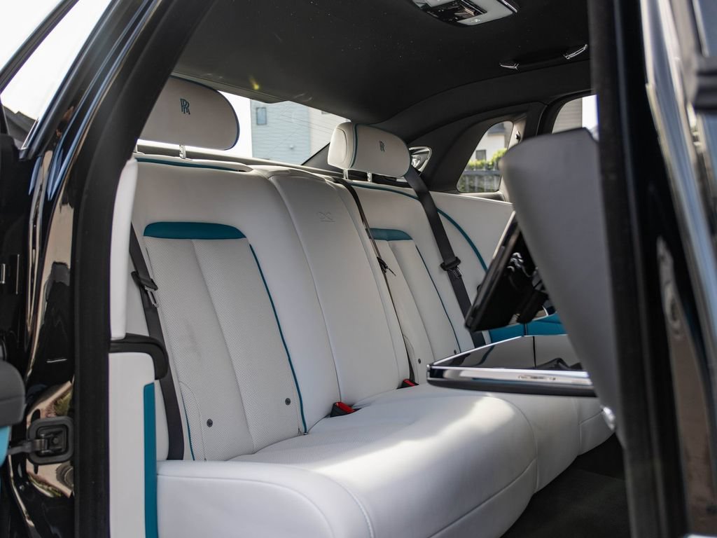 New 2026 Rolls-Royce Ghost Black Badge AWD/4WD image 33