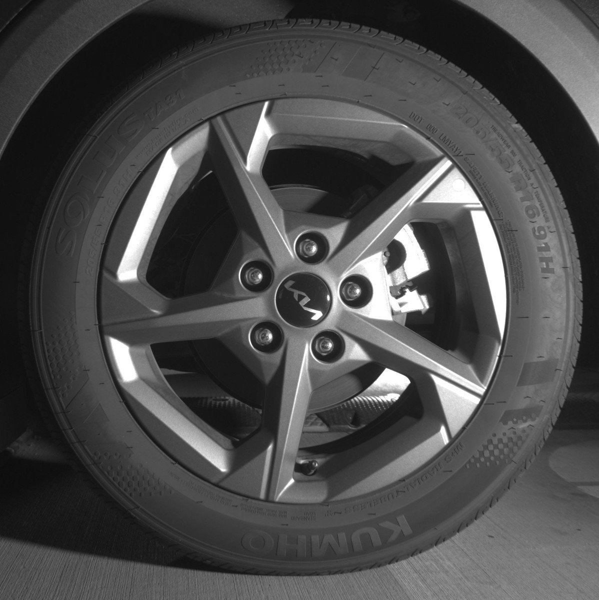 Used 2025 Kia K4 LXS image 14