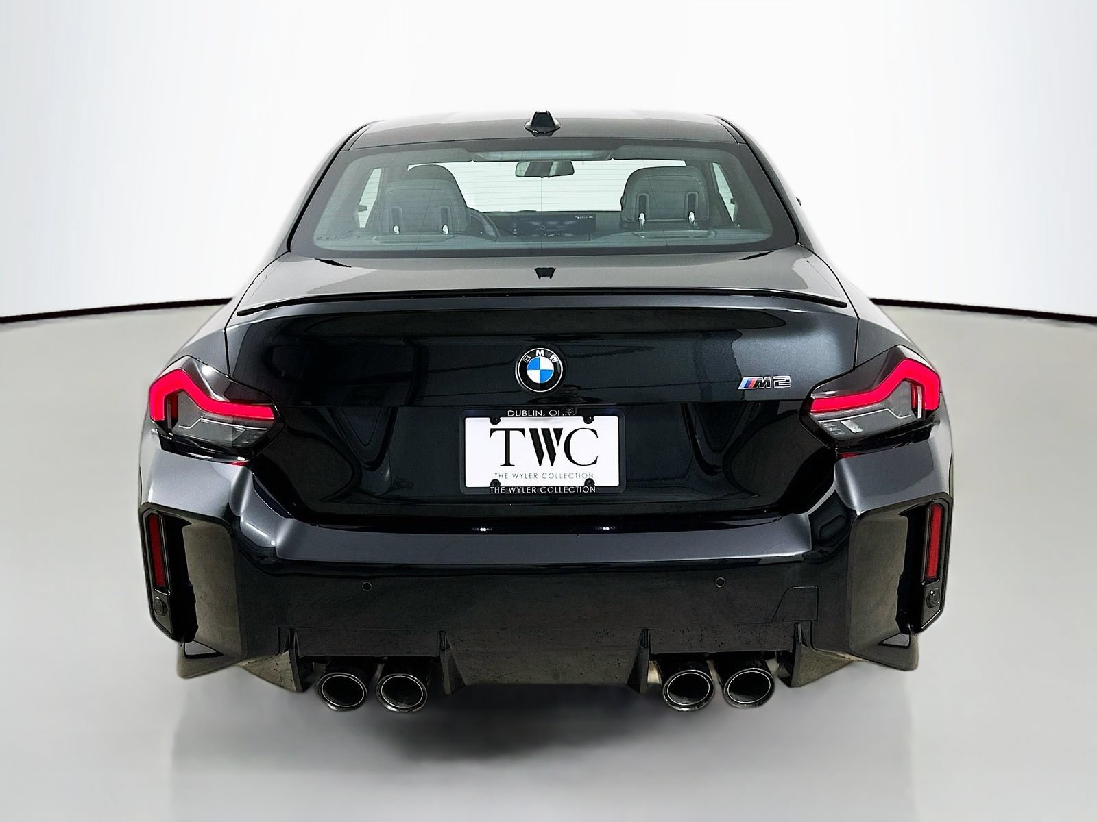 New 2026 BMW M2 w/ Lighting Package RWD image 6