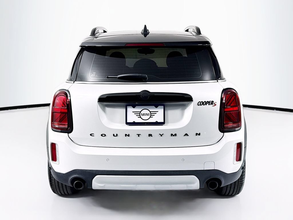 Certified 2024 MINI Cooper Countryman S FWD image 6