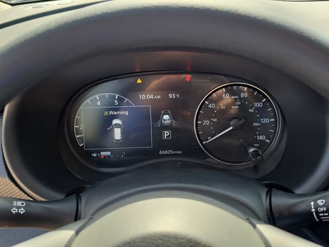 Certified 2021 Nissan Kicks SV FWD image 30