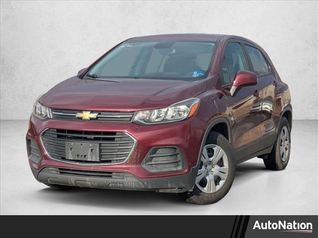 Used 2017 Chevrolet Trax LS