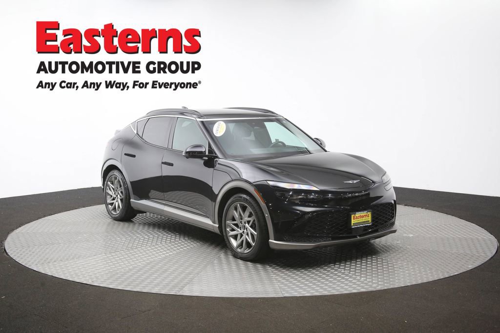 Used 2024 Genesis GV60 Advanced AWD/4WD image 51