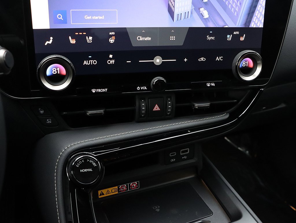 New 2026 Lexus NX 450h+ AWD w/ Luxury Package image 24