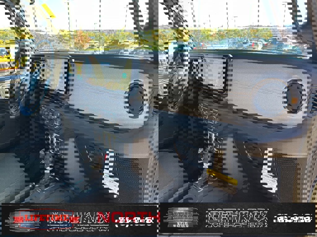 New 2026 Jeep Wrangler Sport image 24