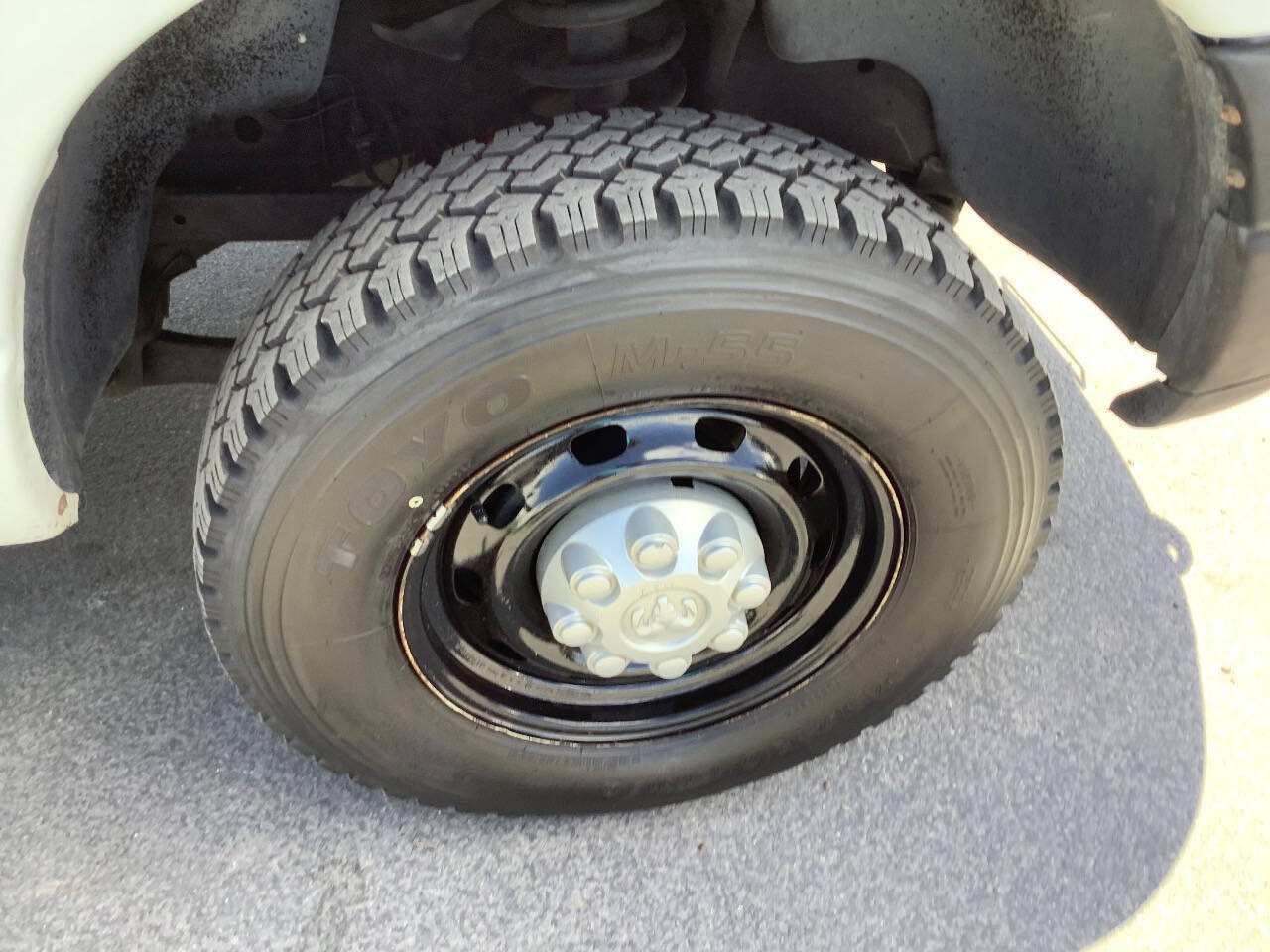 Used 2008 Dodge Ram 2500 Truck ST w/ Popular Equipment Group AWD/4WD image 27