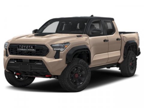 New 2025 Toyota Tacoma TRD Pro