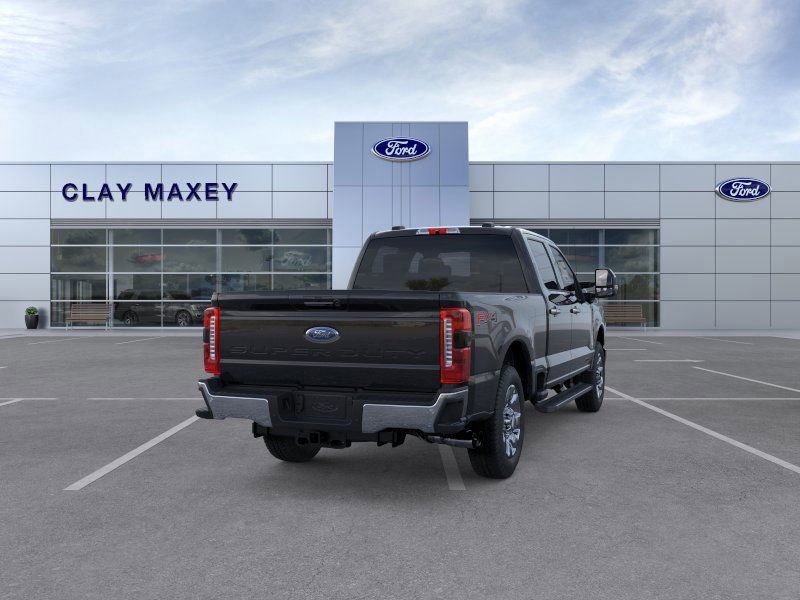 New 2026 Ford F250 Lariat image 8