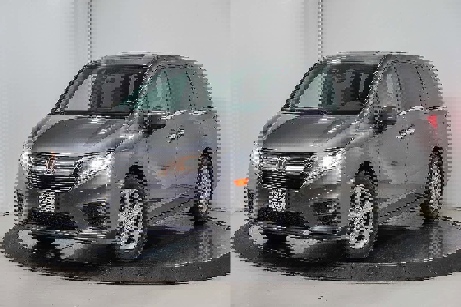 Used 2019 Honda Odyssey EX-L