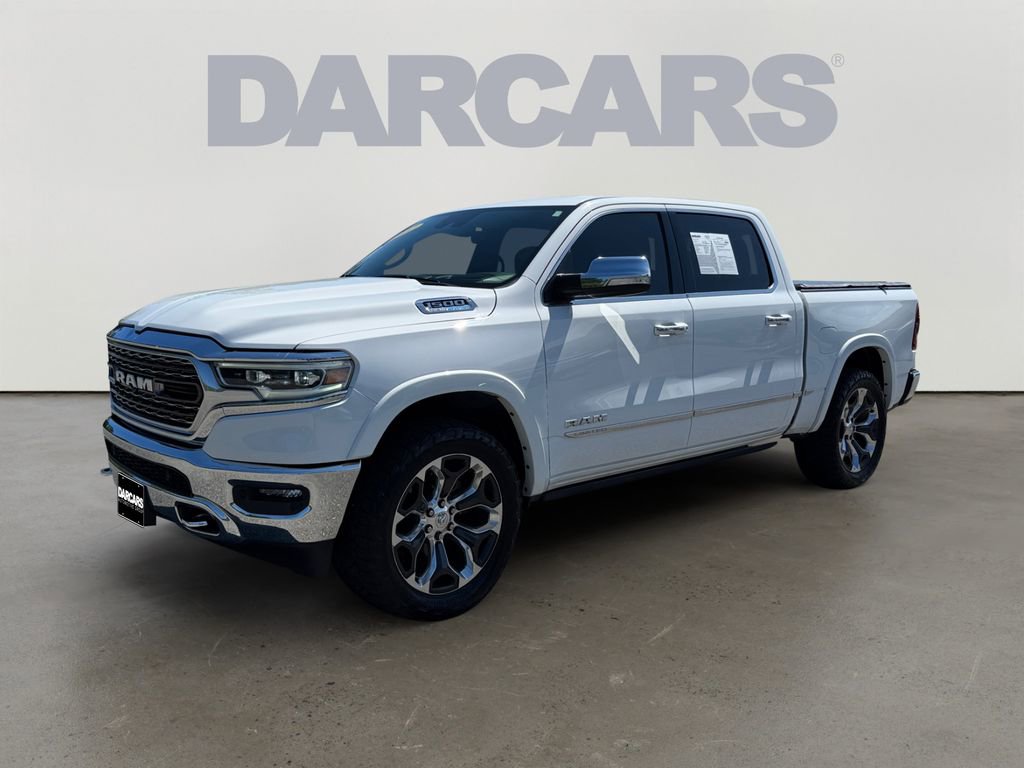 Used 2022 RAM 1500 Limited AWD/4WD image 3