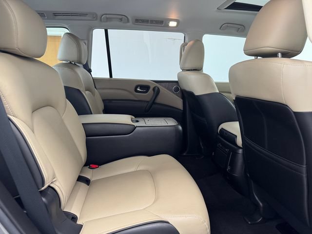 Used 2021 INFINITI QX80 Premium Select w/ Cargo Package RWD image 18