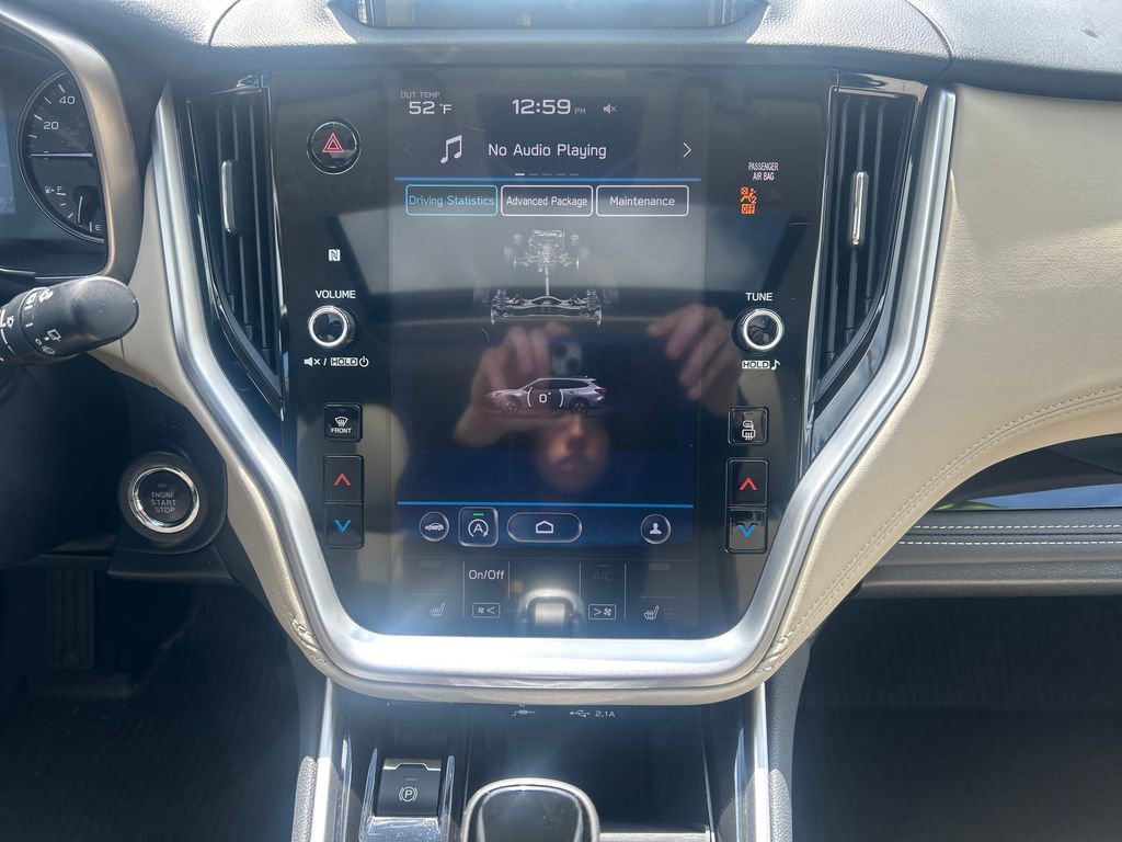 Used 2020 Subaru Outback Limited image 22