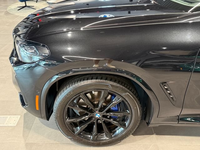 Used 2024 BMW X4 M40i w/ Premium Package AWD/4WD image 9