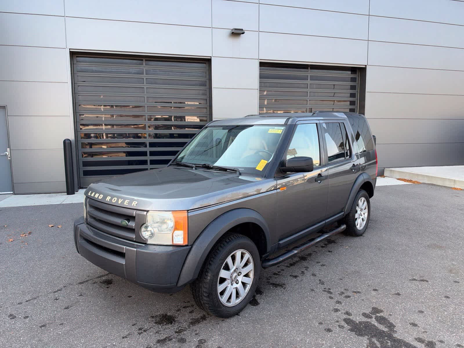 Used 2006 Land Rover LR3 SE AWD/4WD image 1