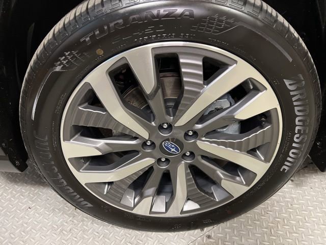 Certified 2025 Subaru Forester Touring w/ Protection Package image 22