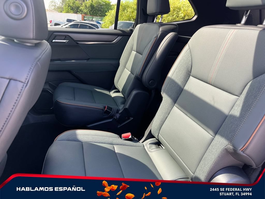New 2026 GMC Acadia AT4 w/ Super Cruise Package AWD/4WD image 31