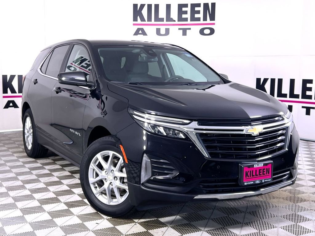 Used 2024 Chevrolet Equinox LT