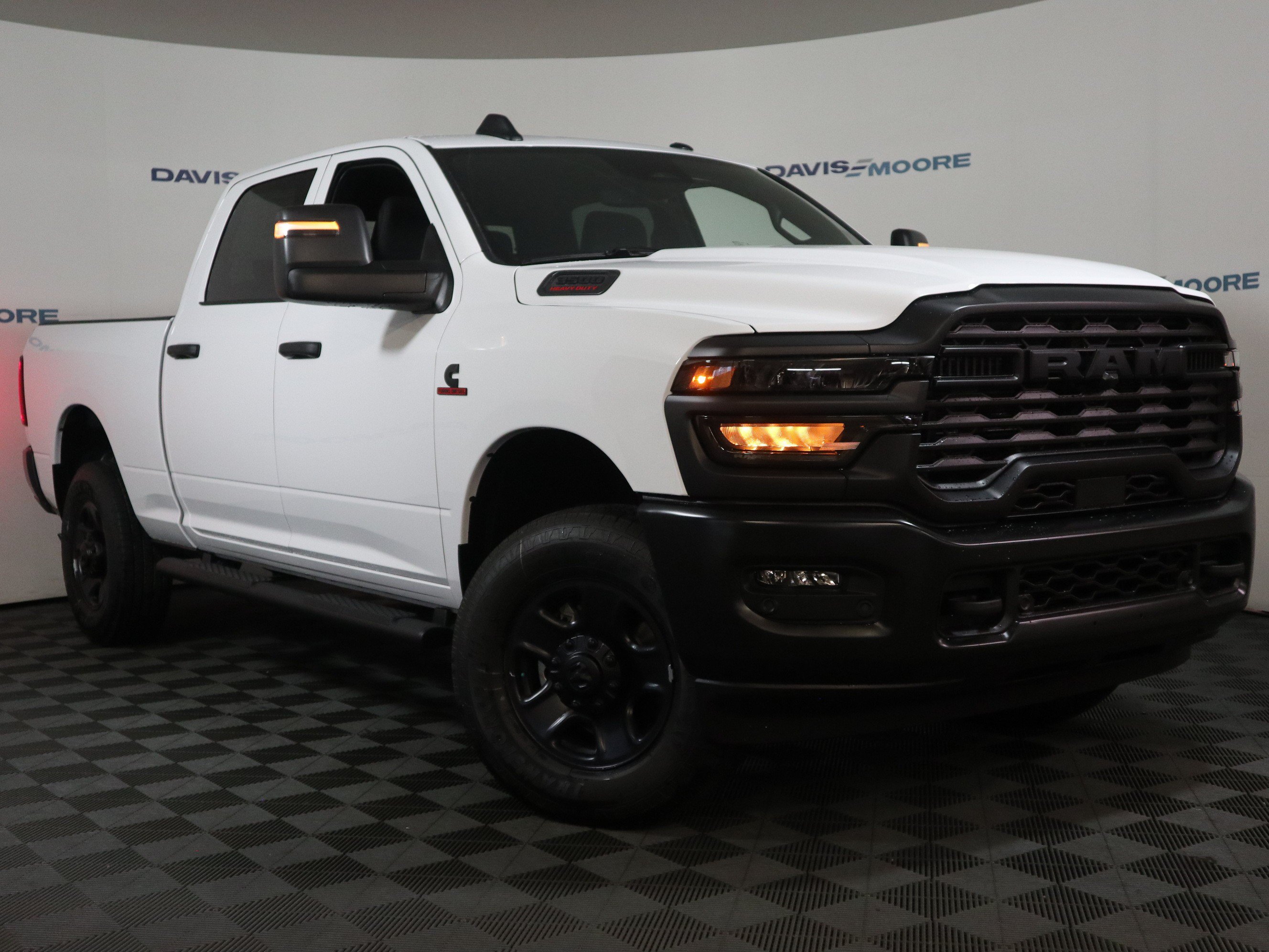 New 2026 RAM 3500 Tradesman w/ Safety Group AWD/4WD image 2