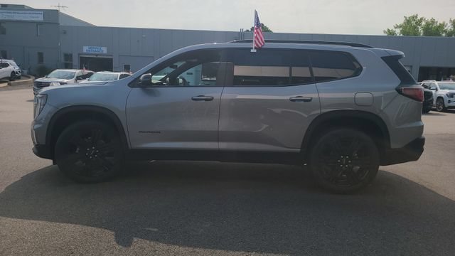 New 2026 GMC Acadia Elevation w/ Black Edition AWD/4WD image 4