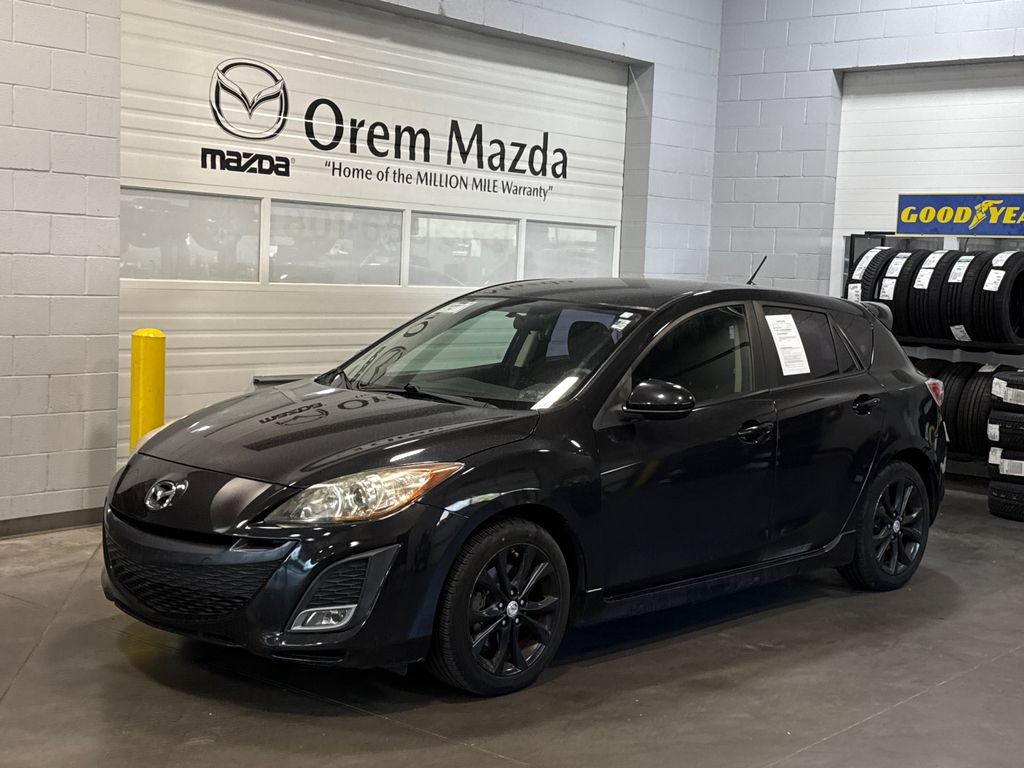 Used 2011 MAZDA MAZDA3 s Sport