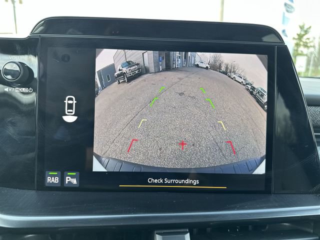 Used 2026 Subaru Outback Limited AWD/4WD image 26