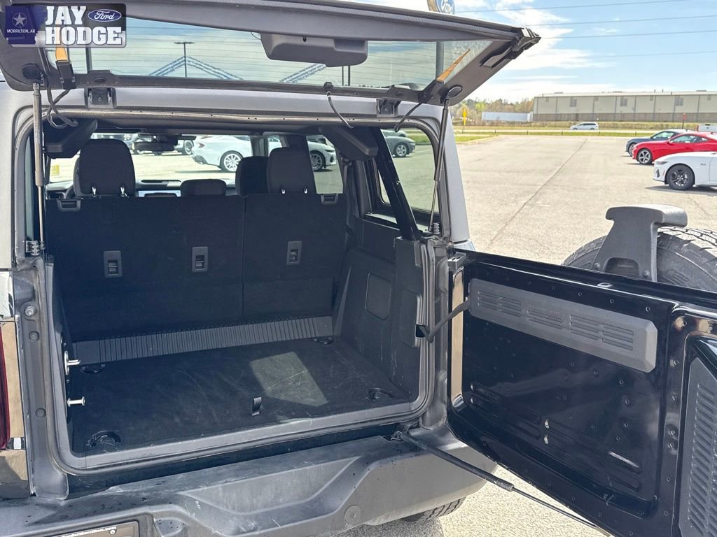 Certified 2025 Ford Bronco Big Bend image 37