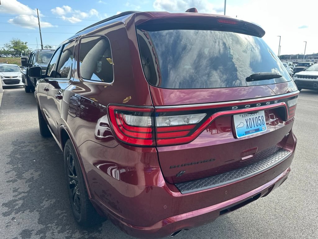 Used 2019 Dodge Durango GT AWD/4WD image 7