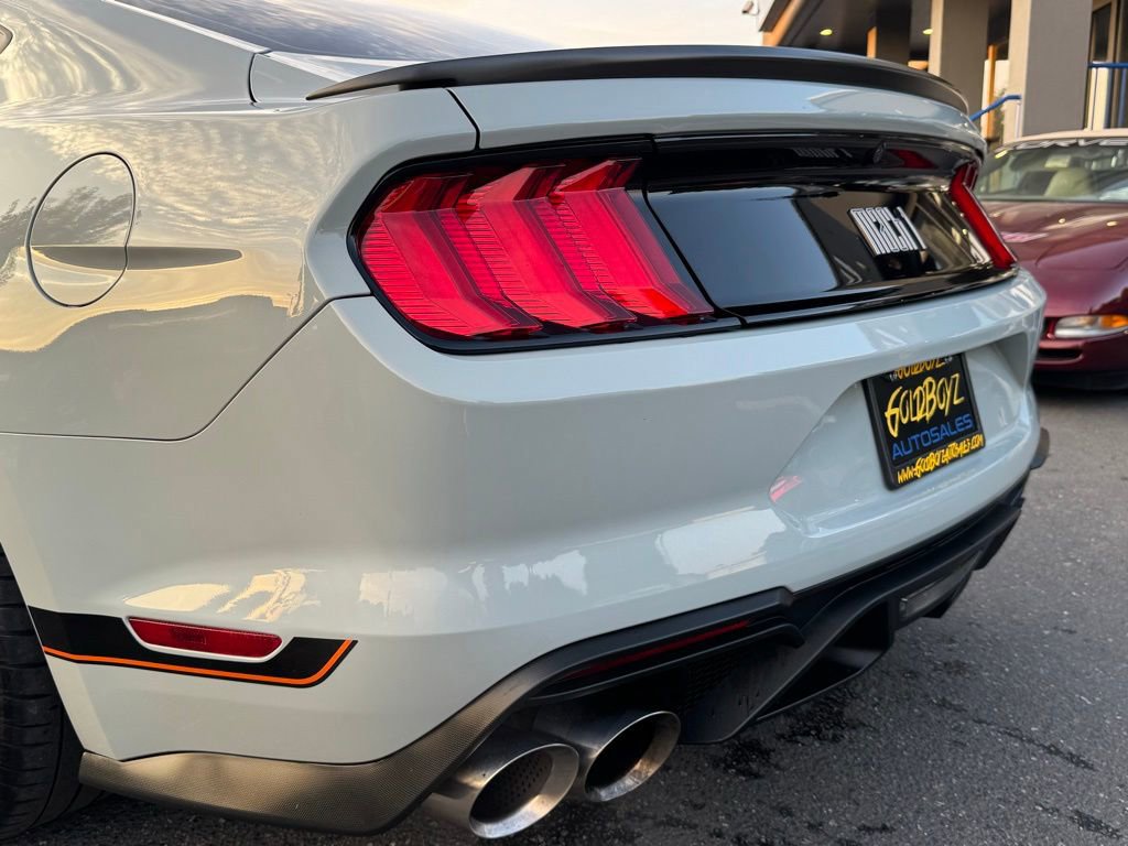 Used 2023 Ford Mustang Mach 1 w/ Equipment Group 700A image 9
