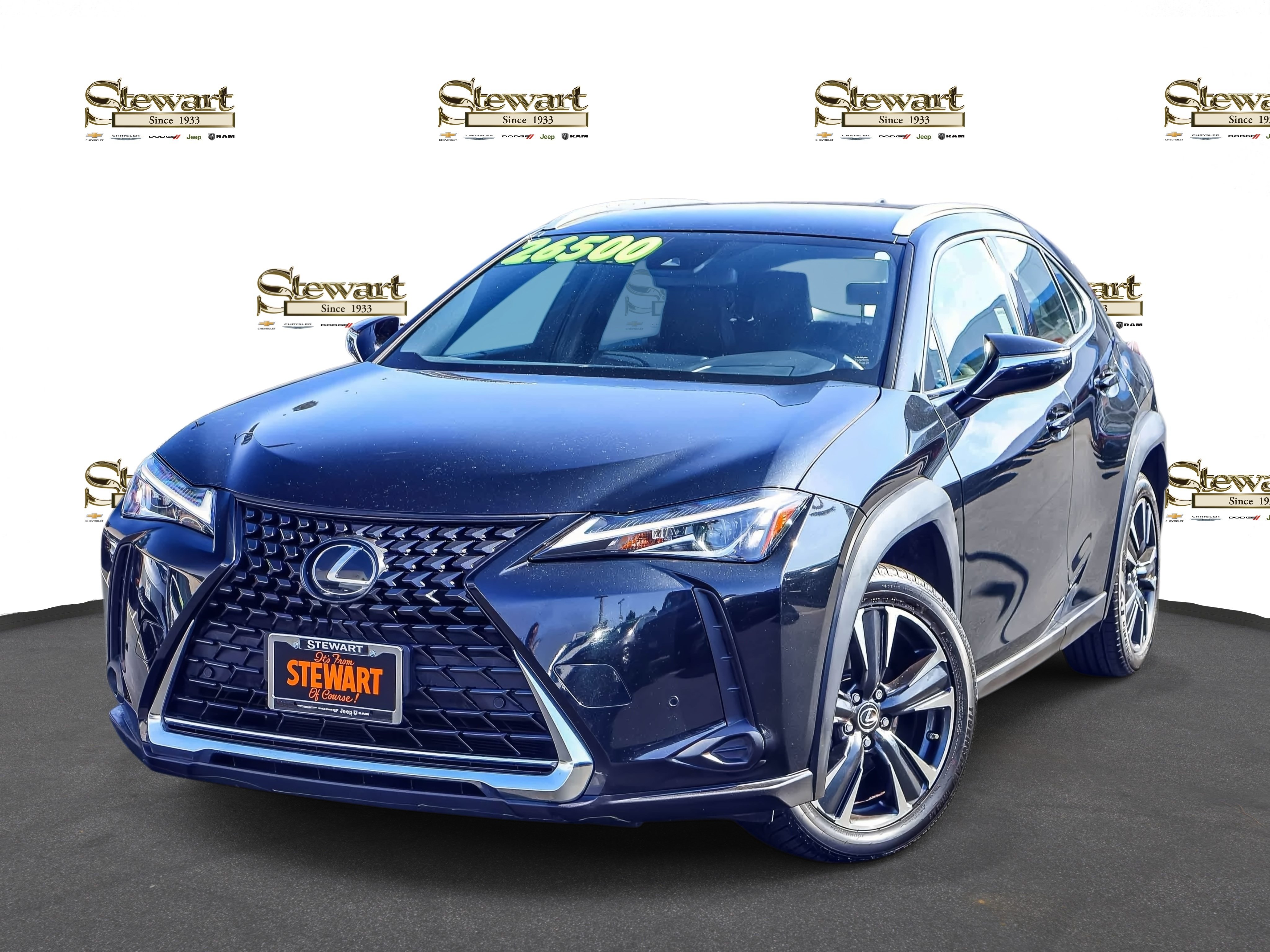 Used 2021 Lexus UX 200 w/ Accessory Package (Z1)