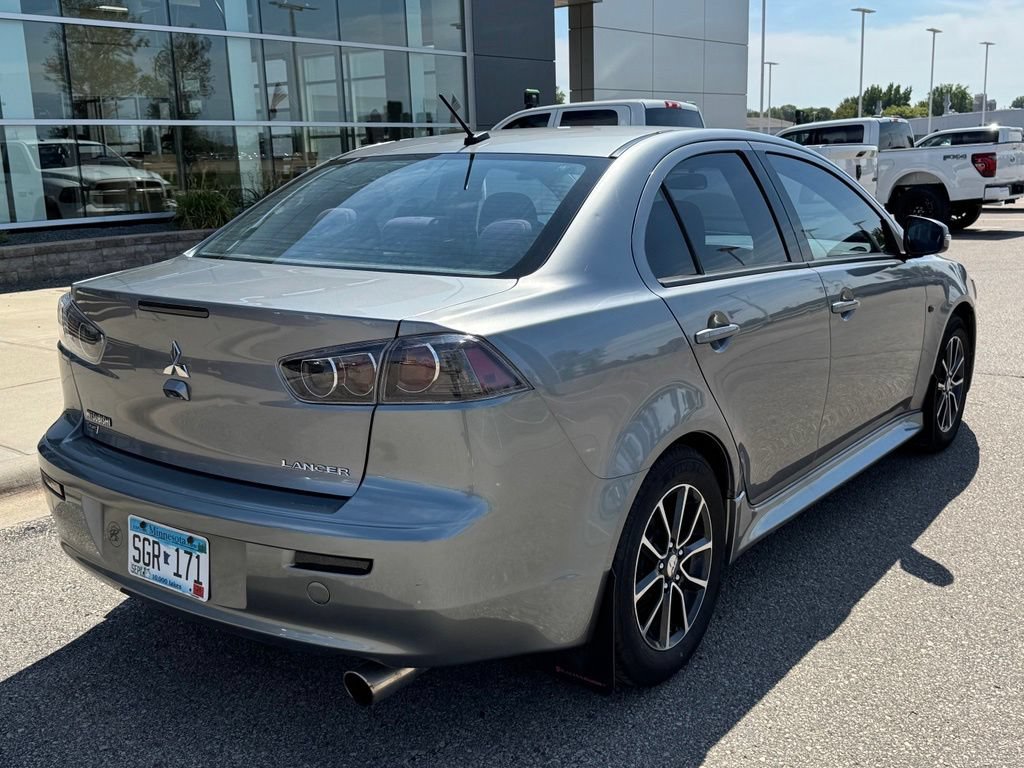 Used 2015 Mitsubishi Lancer SE AWD/4WD image 34