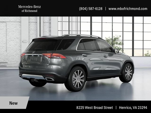 New 2026 Mercedes-Benz GLE 350 4MATIC image 21