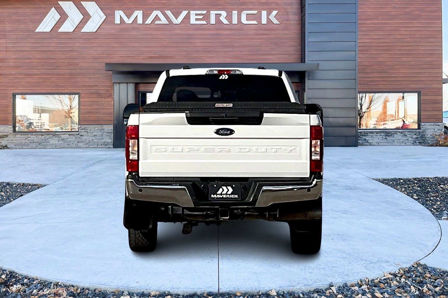 Used 2021 Ford F350 XLT w/ XLT Value Package image 6