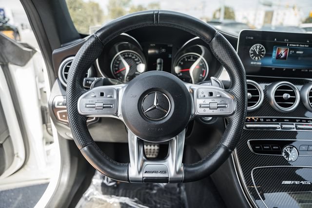 Used 2019 Mercedes-Benz C 63 AMG Coupe image 29
