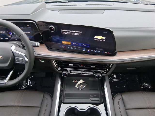 New 2026 Chevrolet Suburban High Country w/ Sun And Tow Package image 11