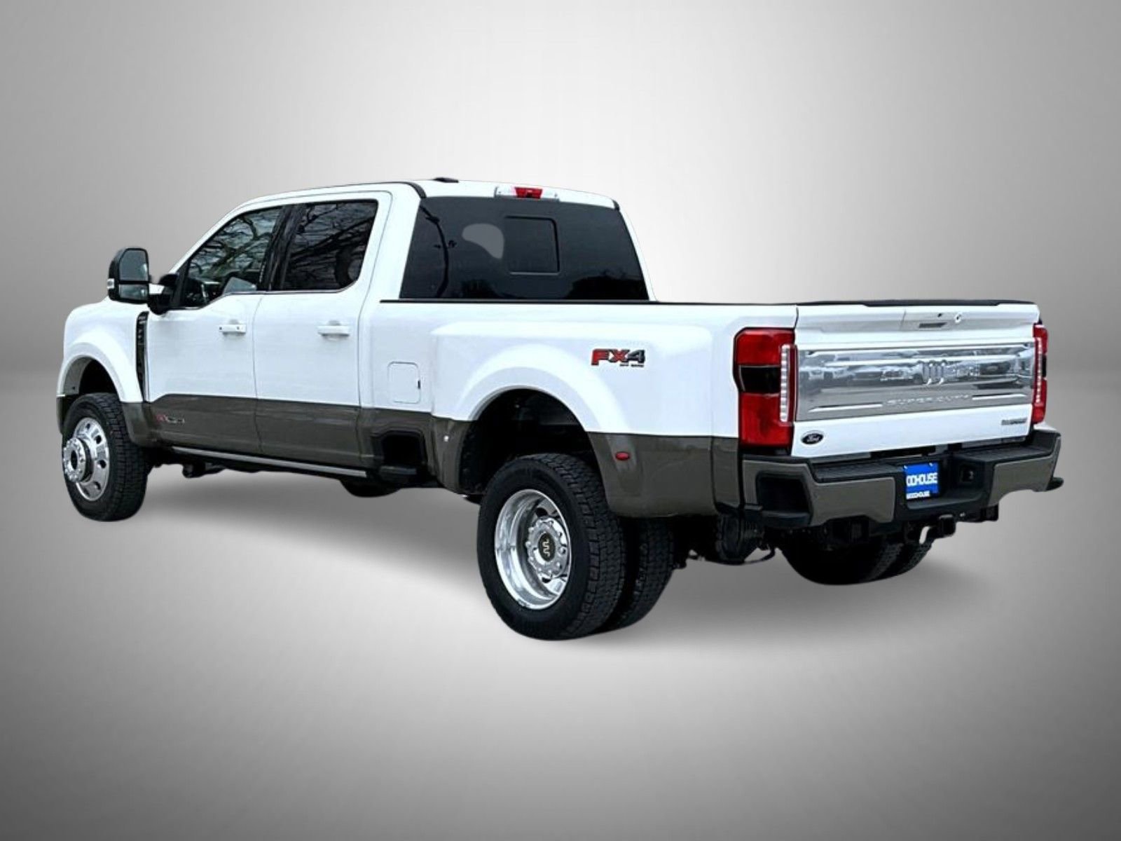 New 2026 Ford F450 King Ranch w/ FX4 Off-Road Package image 7