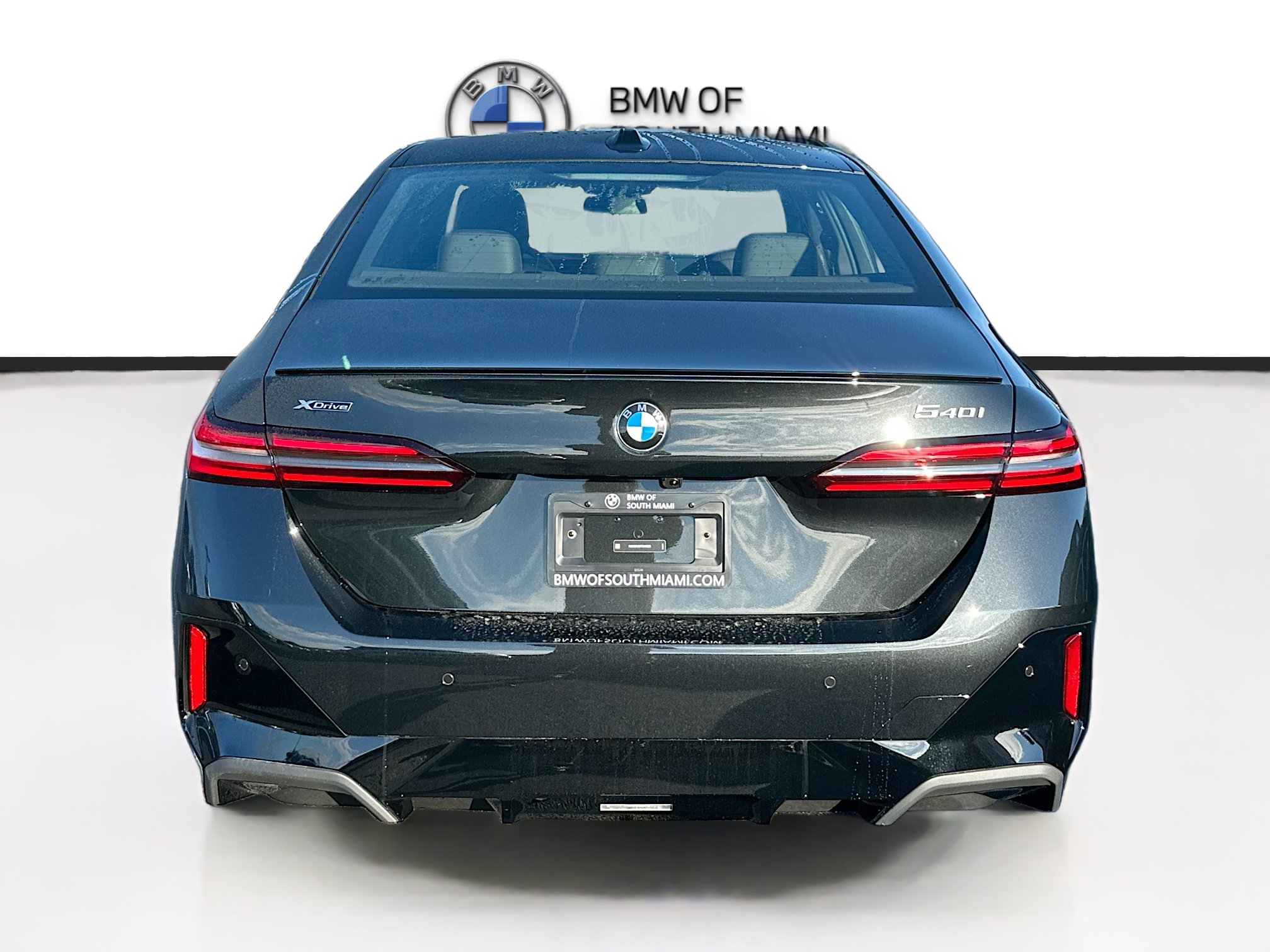 New 2026 BMW 540i xDrive 540i xDrive w/ M Sport Package image 5