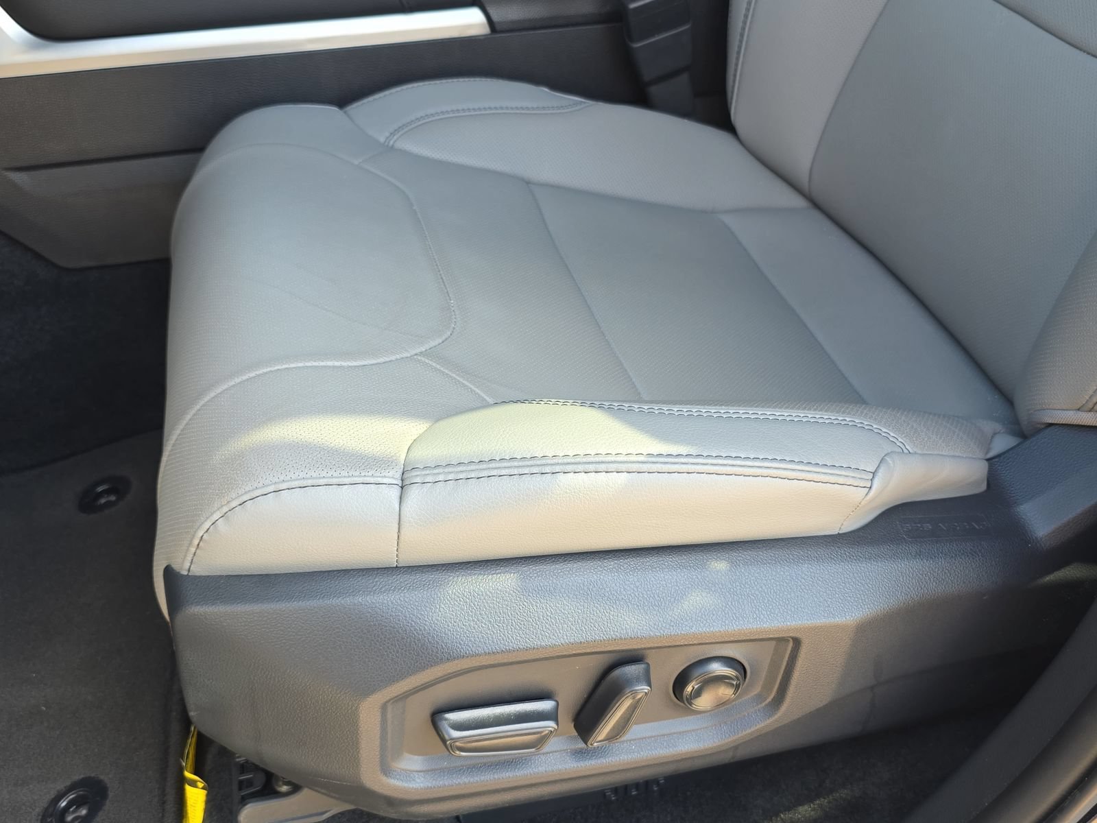 Used 2026 Toyota Tundra Limited RWD image 26