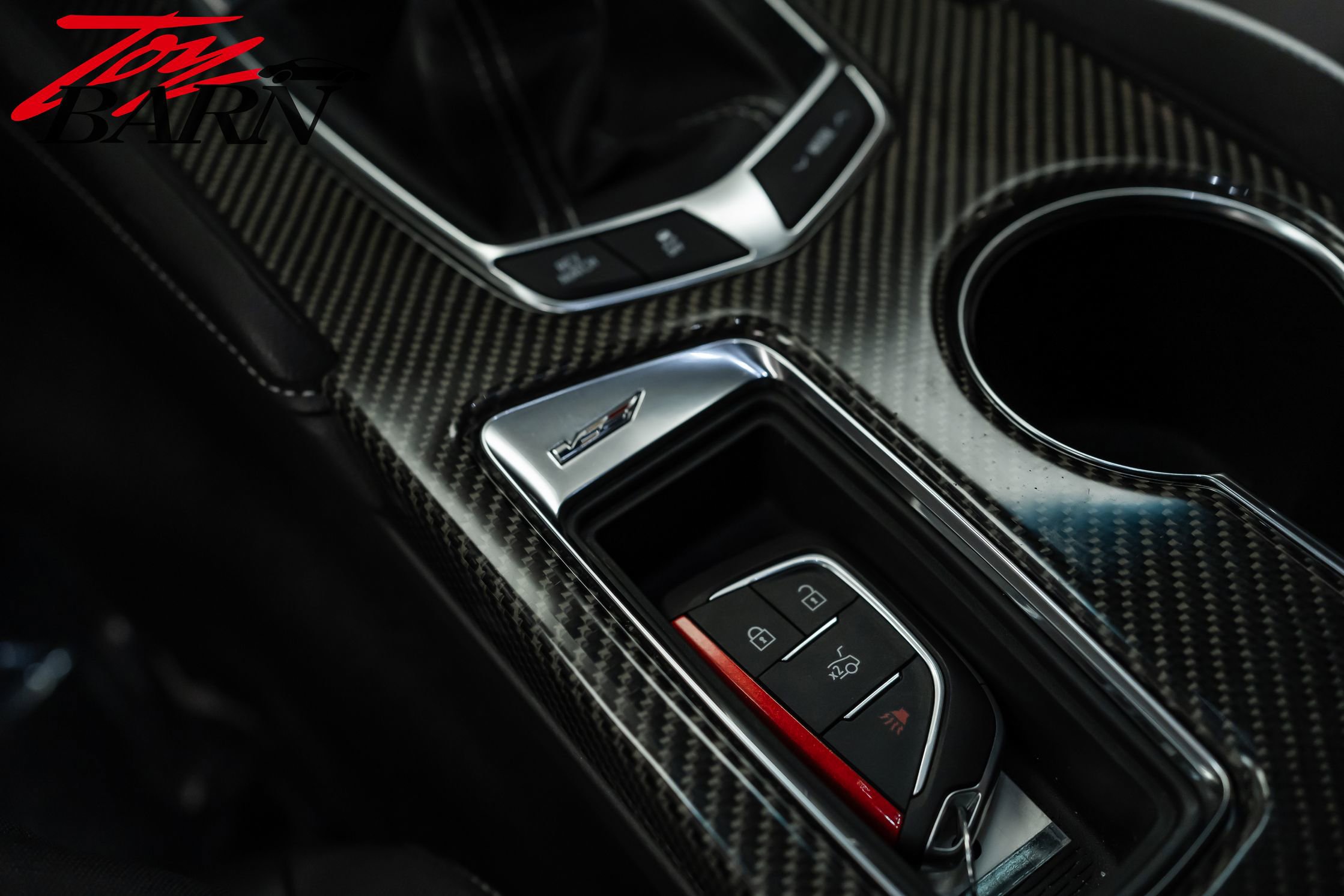 Used 2022 Cadillac CT4 V Blackwing w/ Carbon Fiber 1 Package image 47