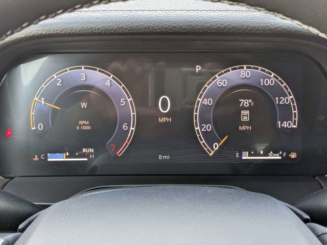 New 2026 Jeep Grand Cherokee Altitude AWD/4WD image 27