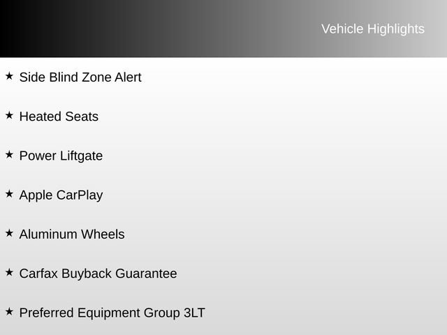 Used 2024 Chevrolet Blazer LT image 12