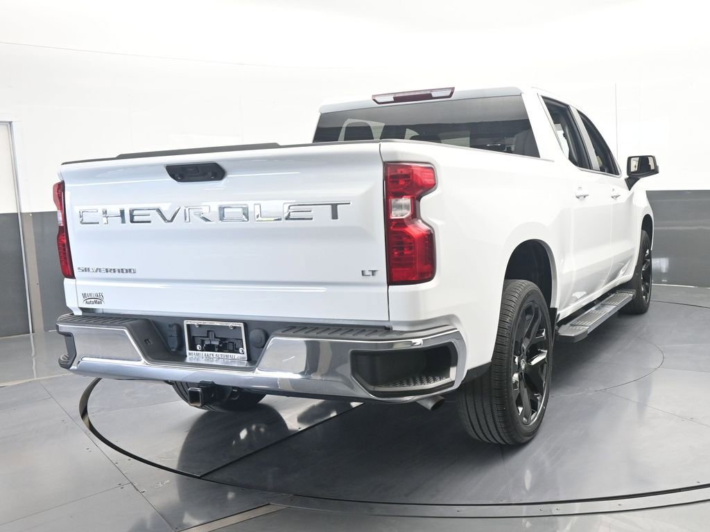 Used 2023 Chevrolet Silverado 1500 LT RWD image 5