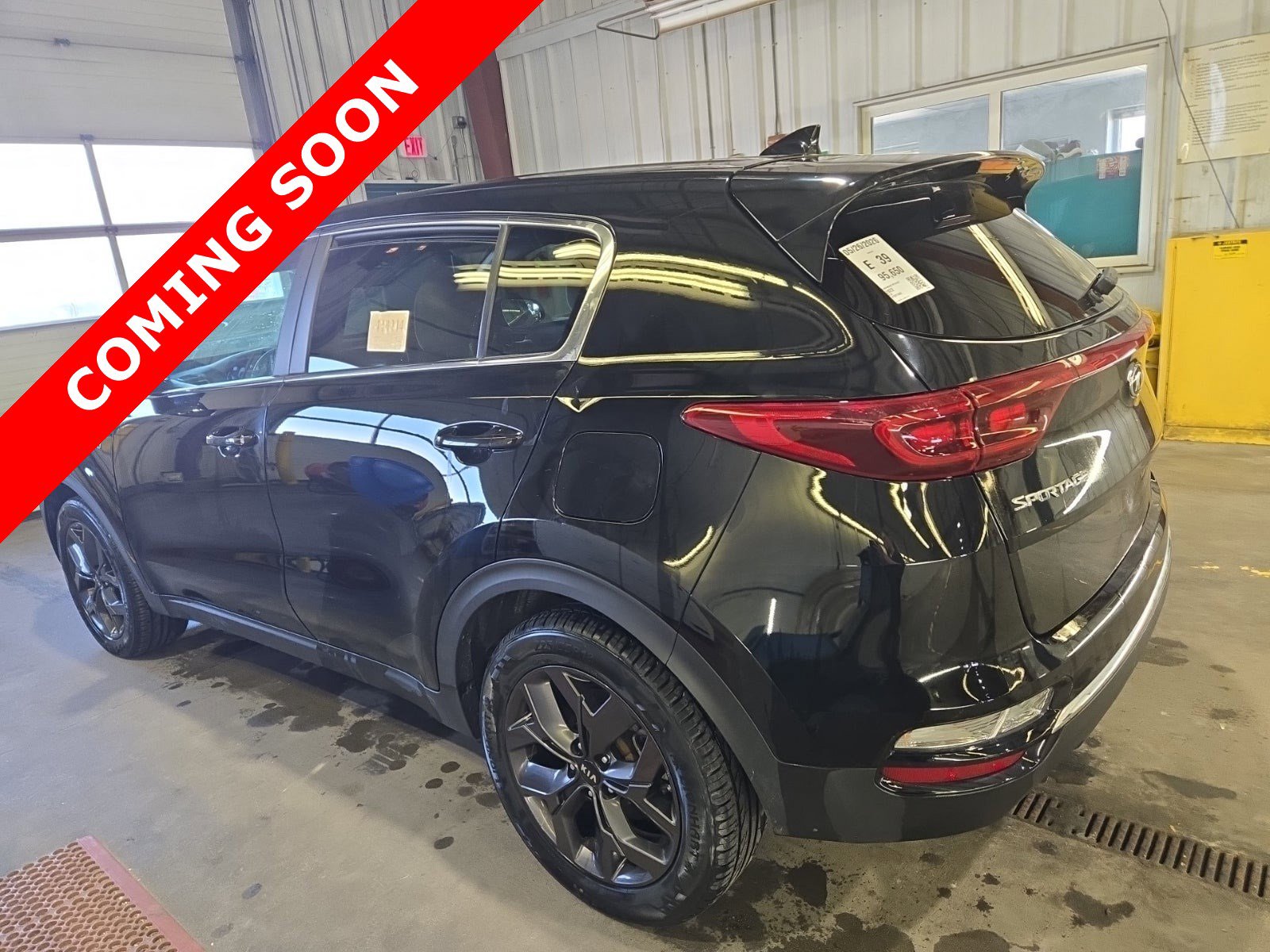 Used 2022 Kia Sportage LX w/ LX AWD Value Edition Package image 4