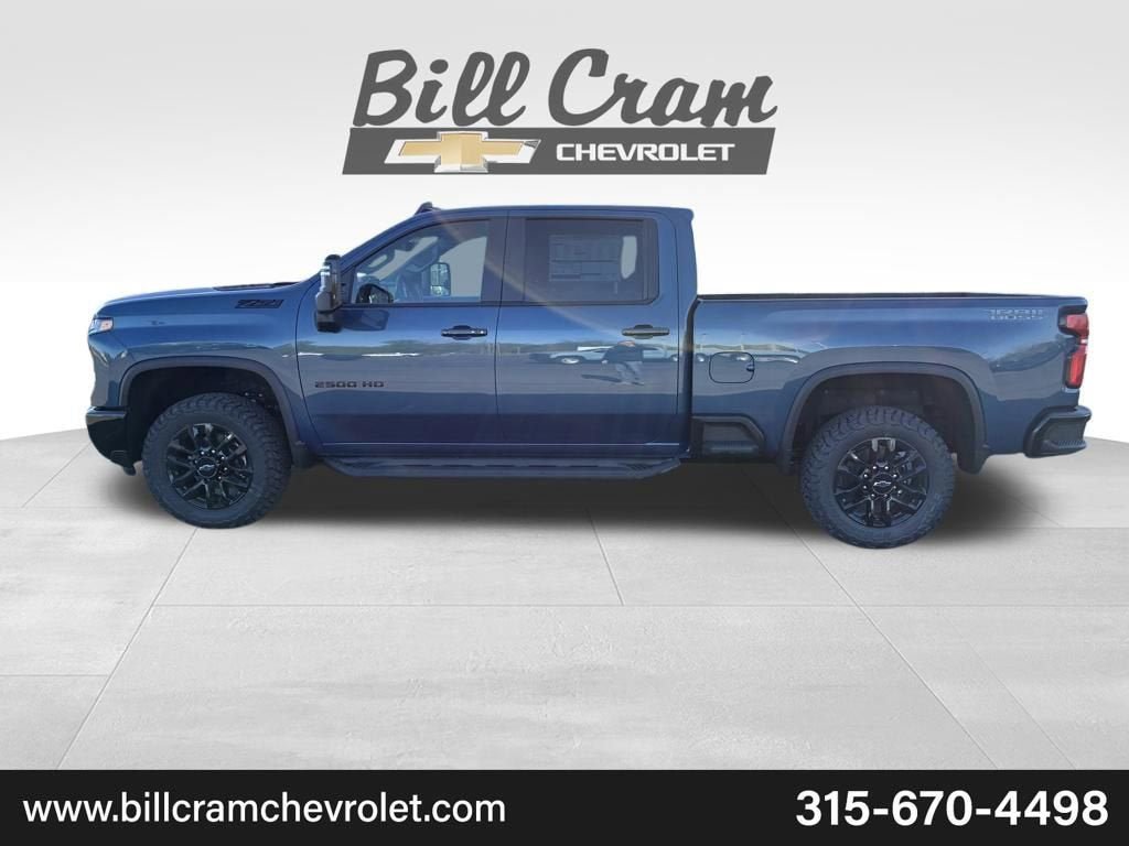 New 2026 Chevrolet Silverado 2500 LT w/ Trail Boss Package AWD/4WD image 47