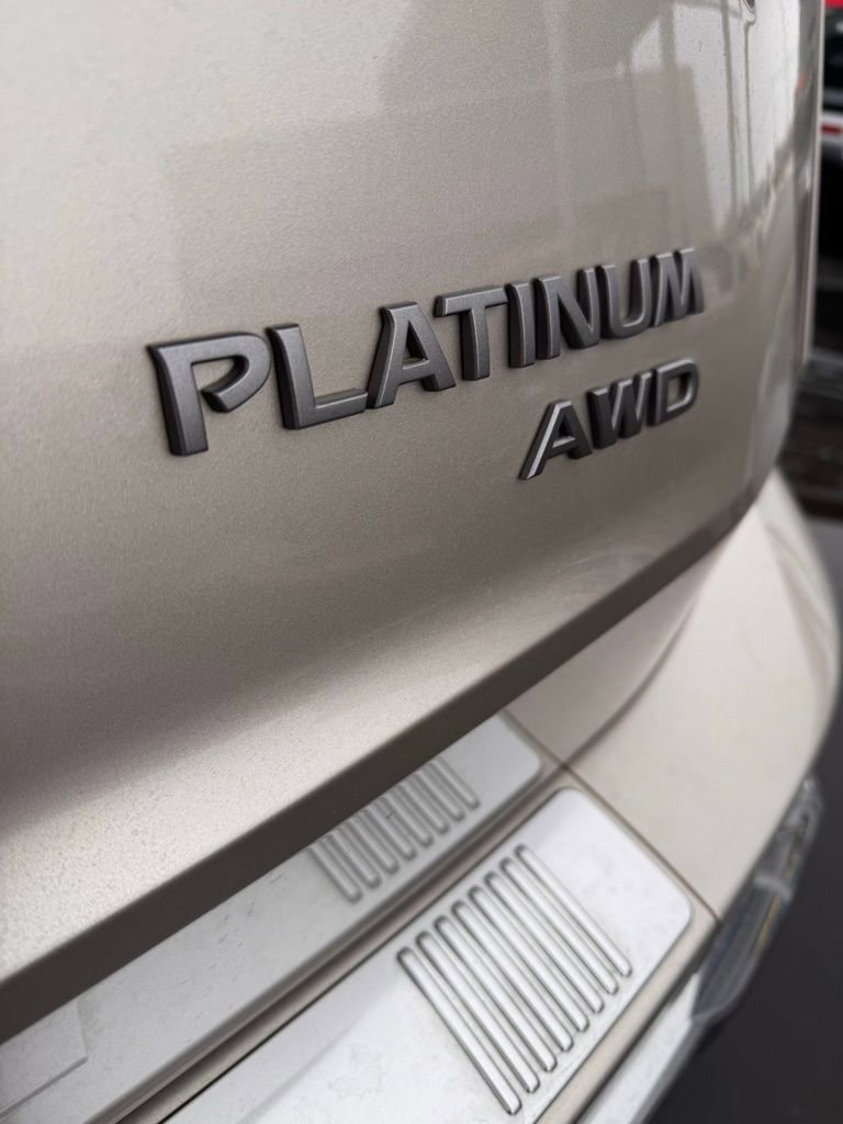 Used 2026 Nissan Rogue Platinum w/ Platinum Premium Package image 9