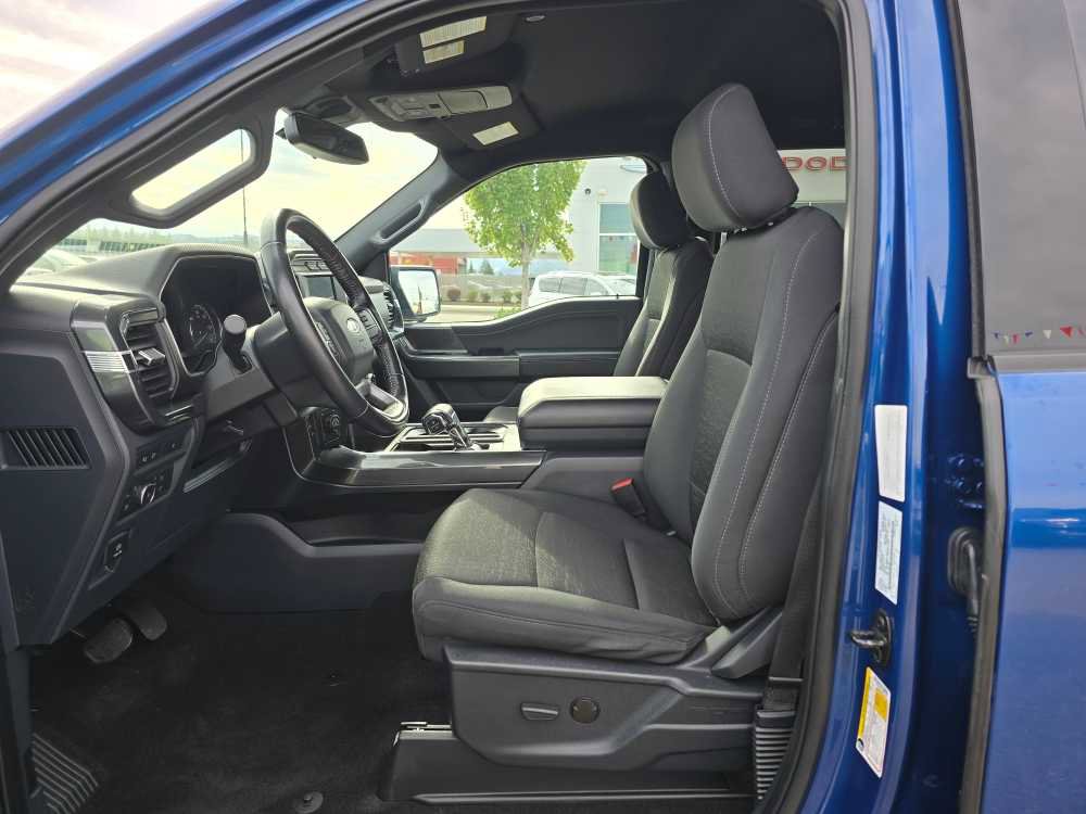 Used 2022 Ford F150 XLT w/ Equipment Group 301A Mid image 9